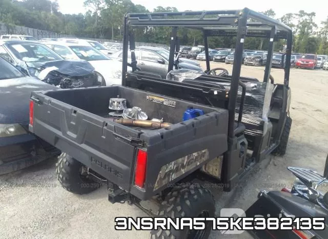3NSRNA575KE382135 фото 5