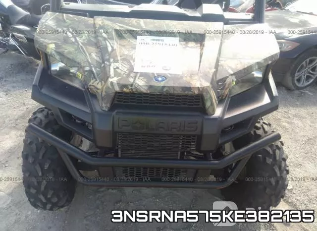 3NSRNA575KE382135 фото 6