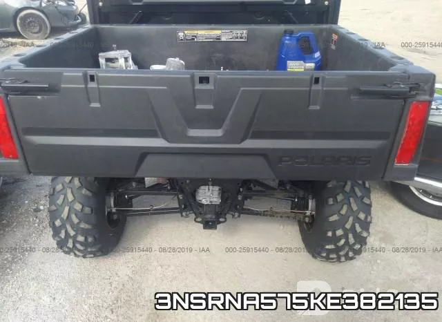 3NSRNA575KE382135 фото 7