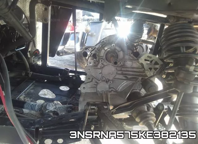 3NSRNA575KE382135 фото 10