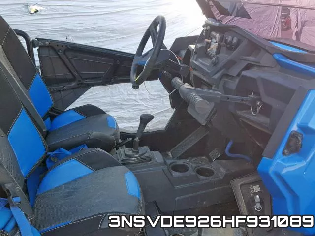 3NSVDE926HF931089 фото 6