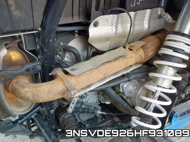 3NSVDE926HF931089 фото 8