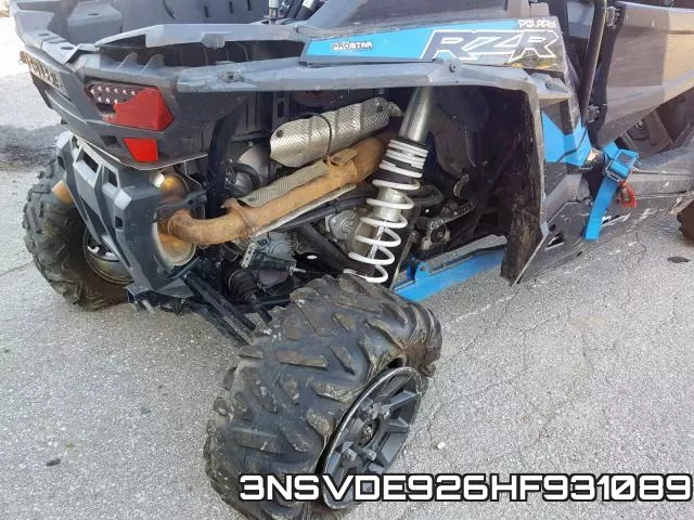 3NSVDE926HF931089 фото 10