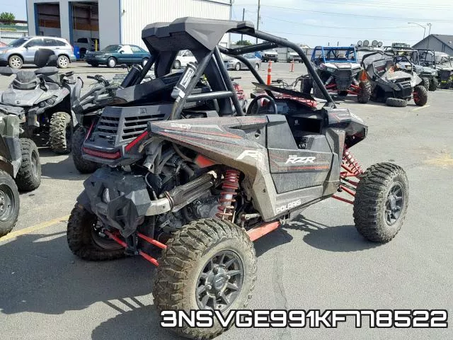 3NSVGE991KF778522 фото 5