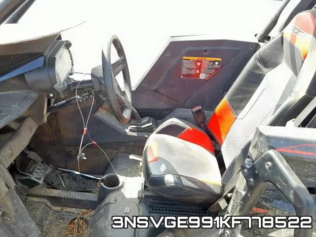 3NSVGE991KF778522 фото 7