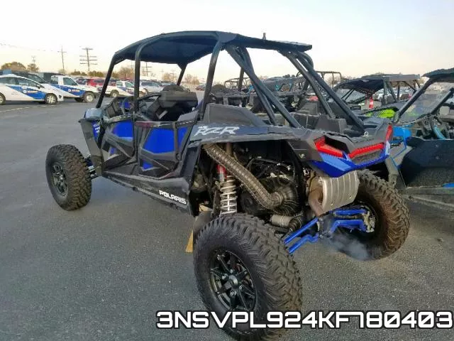 3NSVPL924KF780403 фото 4