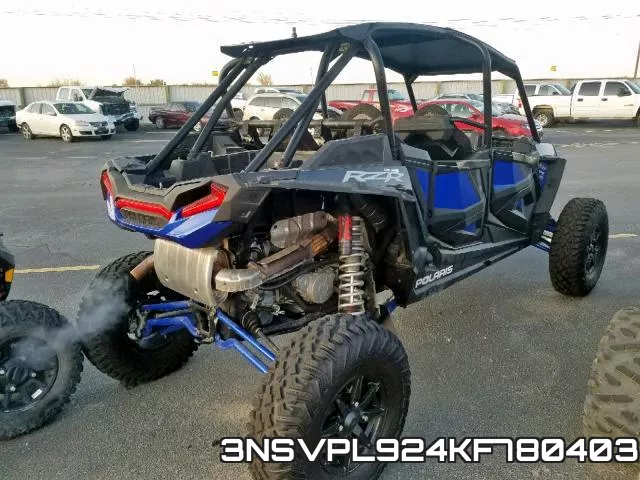 3NSVPL924KF780403 фото 5