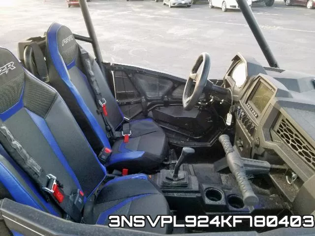 3NSVPL924KF780403 фото 6