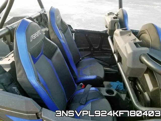 3NSVPL924KF780403 фото 7
