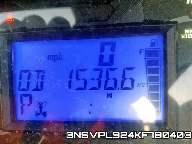 3NSVPL924KF780403 фото 9