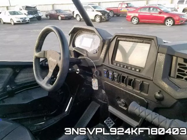 3NSVPL924KF780403 фото 10