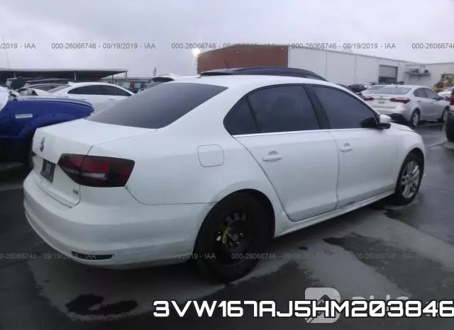 3VW167AJ5HM203846 фото 5
