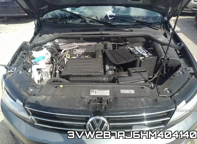 3VW2B7AJ6HM404140 фото 2