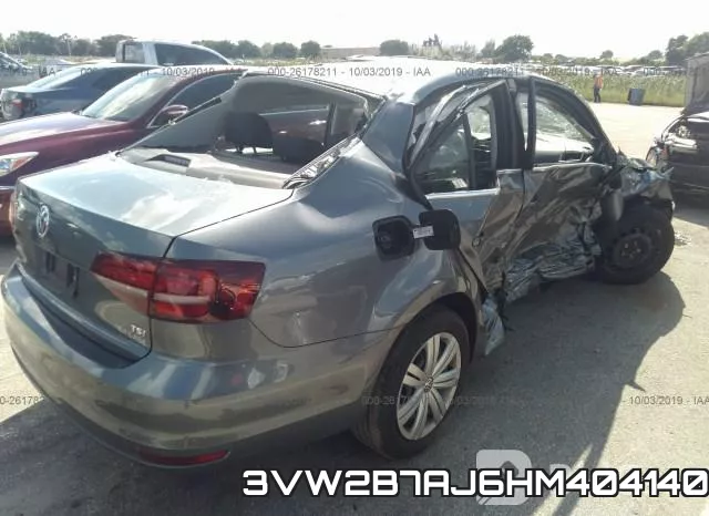 3VW2B7AJ6HM404140 фото 5