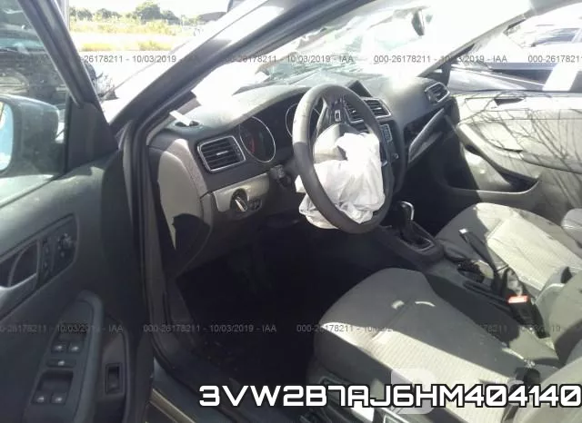3VW2B7AJ6HM404140 фото 6