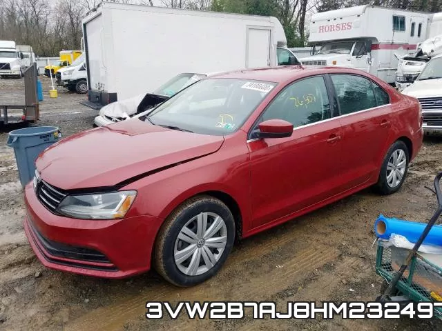 3VW2B7AJ8HM232497 фото 3
