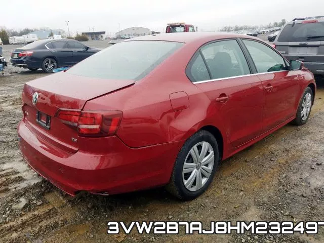 3VW2B7AJ8HM232497 фото 5