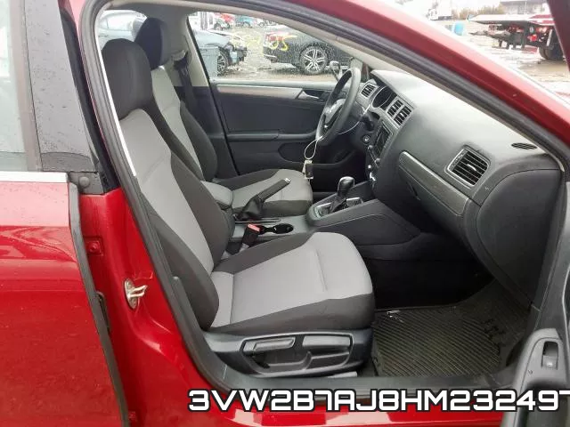 3VW2B7AJ8HM232497 фото 6