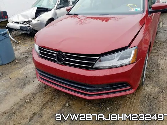 3VW2B7AJ8HM232497 фото 10