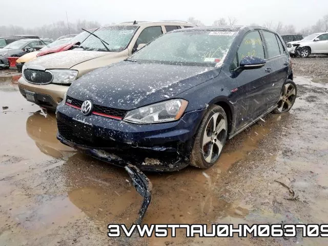 3VW5T7AU0HM063709 фото 3