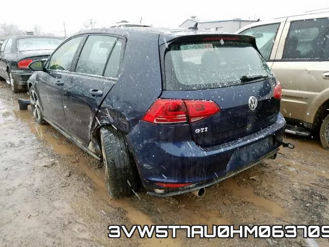 3VW5T7AU0HM063709 фото 4