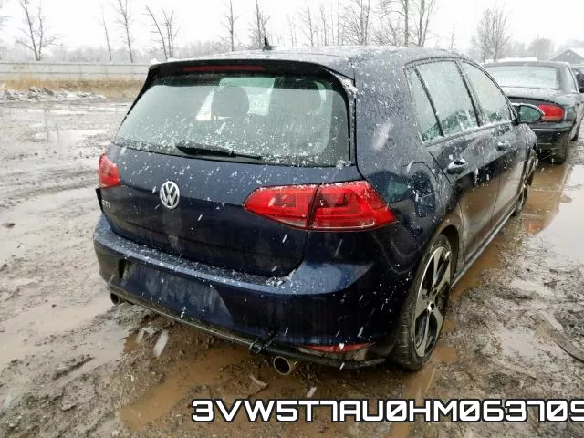 3VW5T7AU0HM063709 фото 5