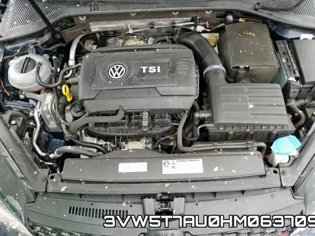 3VW5T7AU0HM063709 фото 8