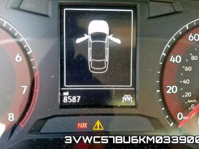 3VWC57BU6KM033900 фото 9
