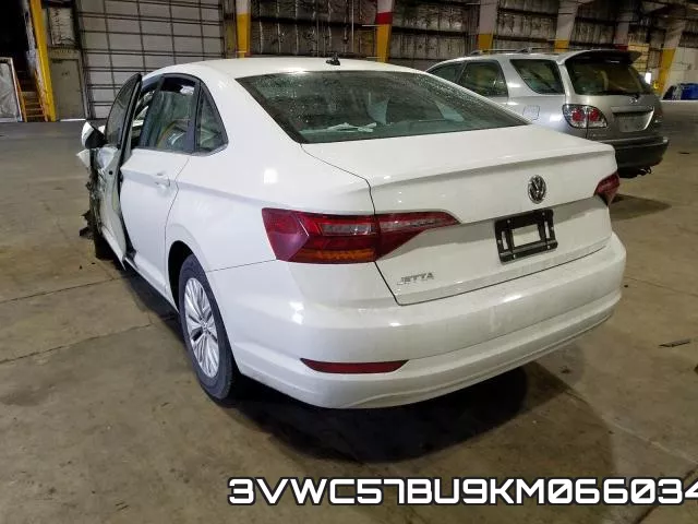 3VWC57BU9KM066034 фото 4