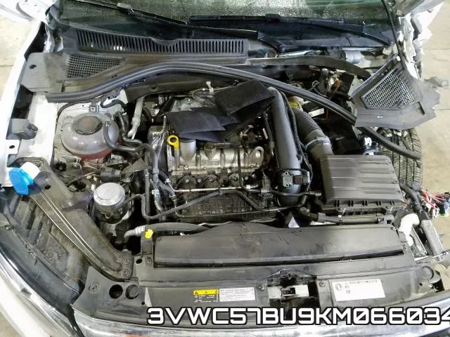 3VWC57BU9KM066034 фото 8