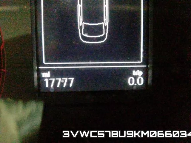3VWC57BU9KM066034 фото 9