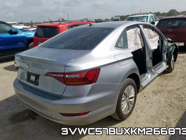 3VWC57BUXKM266873 фото 5