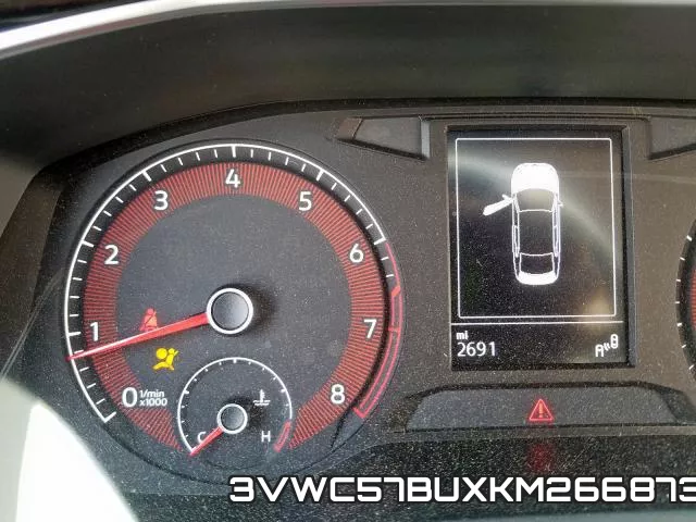 3VWC57BUXKM266873 фото 9