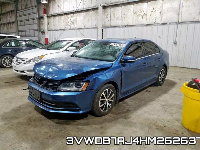 3VWDB7AJ4HM262637 фото 2