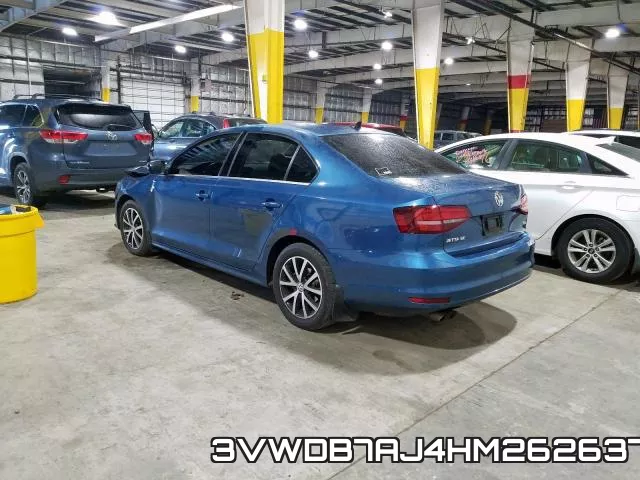 3VWDB7AJ4HM262637 фото 3