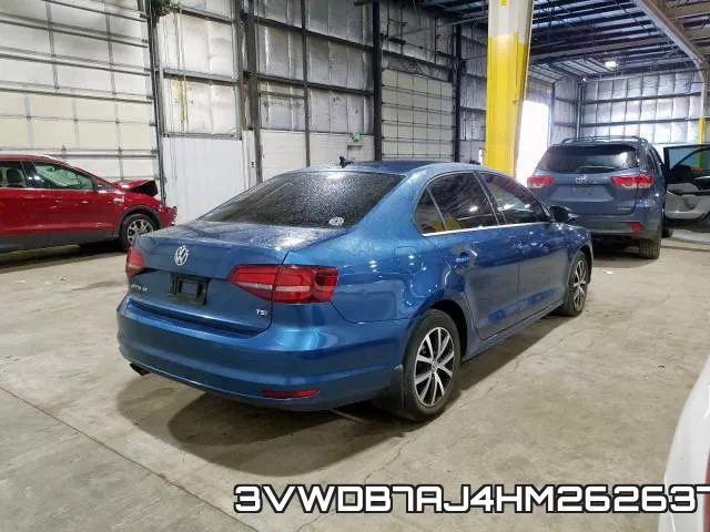 3VWDB7AJ4HM262637 фото 4