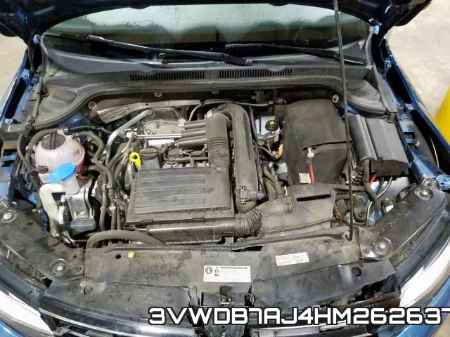 3VWDB7AJ4HM262637 фото 7