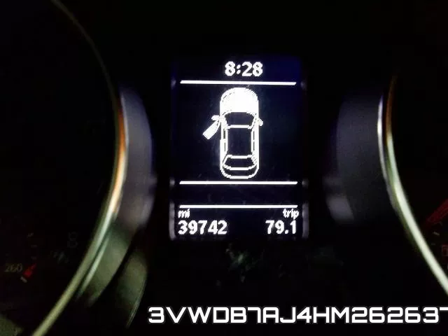 3VWDB7AJ4HM262637 фото 8