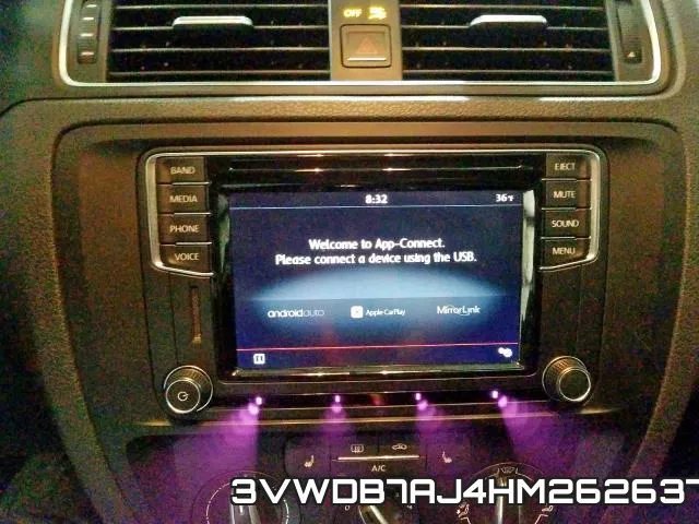 3VWDB7AJ4HM262637 фото 9