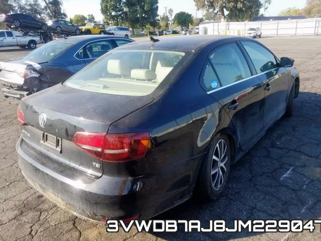 3VWDB7AJ8JM229047 фото 5