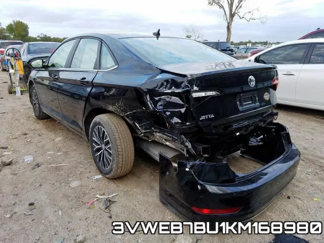 3VWEB7BU1KM168980 фото 4