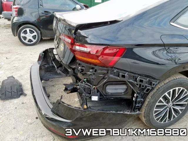 3VWEB7BU1KM168980 фото 10