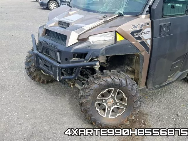 4XARTE990H8556875 фото 2