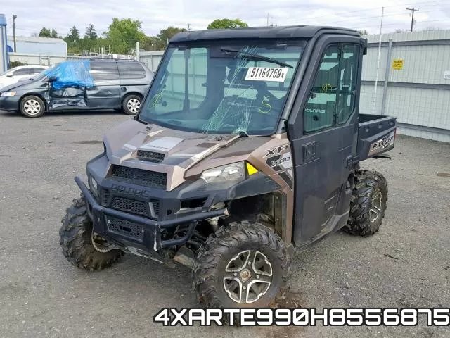 4XARTE990H8556875 фото 3