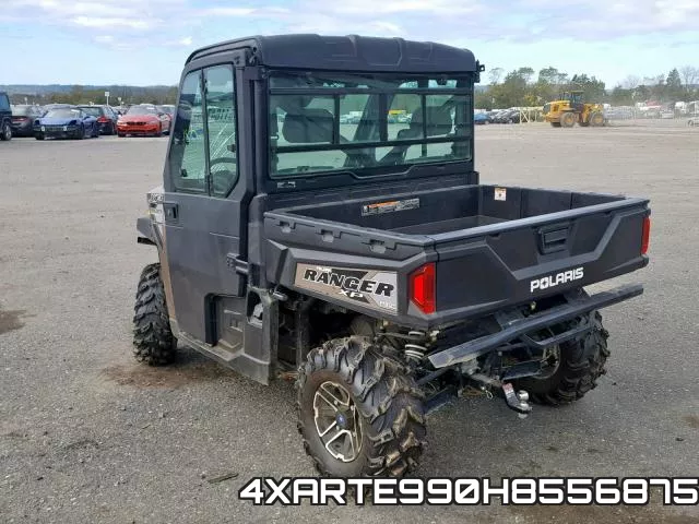 4XARTE990H8556875 фото 4