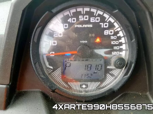 4XARTE990H8556875 фото 9