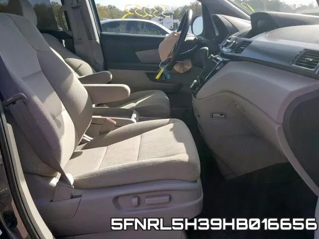 5FNRL5H39HB016656 фото 6