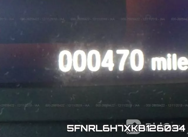 5FNRL6H7XKB126034 фото 8