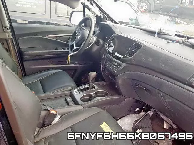 5FNYF6H55KB057495 фото 6