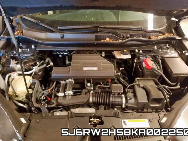 5J6RW2H58KA002250 фото 8